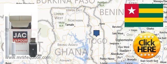 Πού να αγοράσετε Electronic Cigarettes σε απευθείας σύνδεση Togo